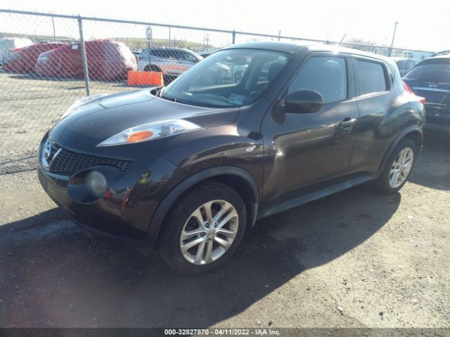 Photo 1 VIN: JN8AF5MV5CT125864 - NISSAN JUKE 