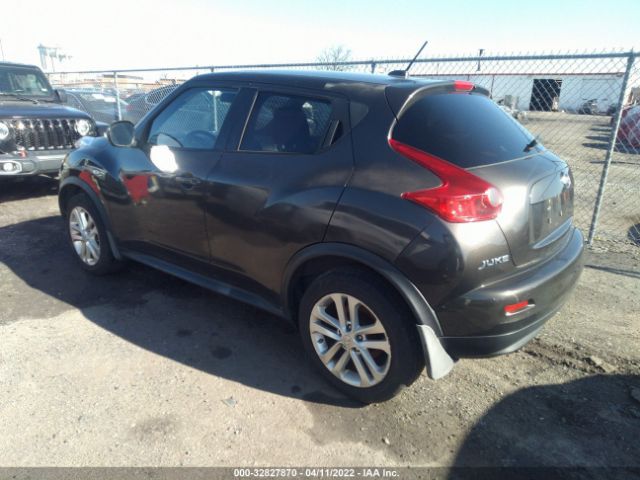 Photo 2 VIN: JN8AF5MV5CT125864 - NISSAN JUKE 