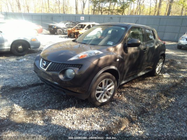 Photo 1 VIN: JN8AF5MV5CT125864 - NISSAN JUKE 