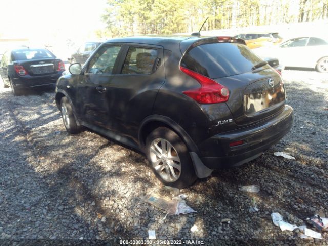 Photo 2 VIN: JN8AF5MV5CT125864 - NISSAN JUKE 