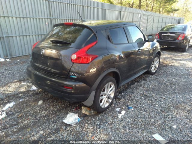 Photo 3 VIN: JN8AF5MV5CT125864 - NISSAN JUKE 