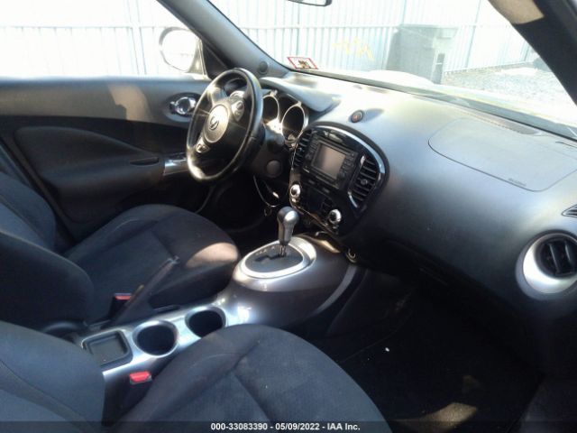 Photo 4 VIN: JN8AF5MV5CT125864 - NISSAN JUKE 