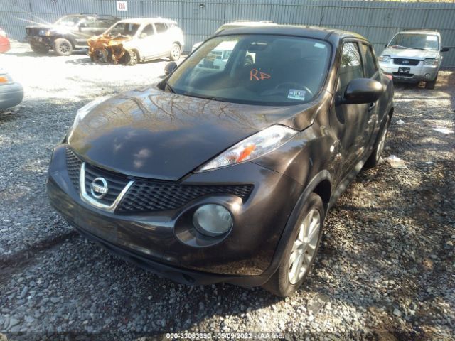 Photo 5 VIN: JN8AF5MV5CT125864 - NISSAN JUKE 