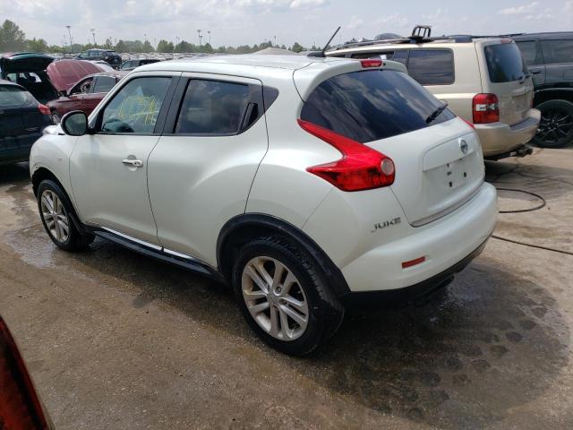 Photo 1 VIN: JN8AF5MV5CT126366 - NISSAN JUKE S 