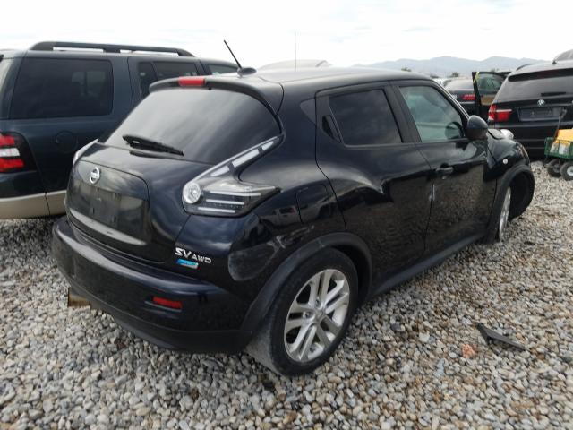 Photo 3 VIN: JN8AF5MV5CT126741 - NISSAN JUKE 