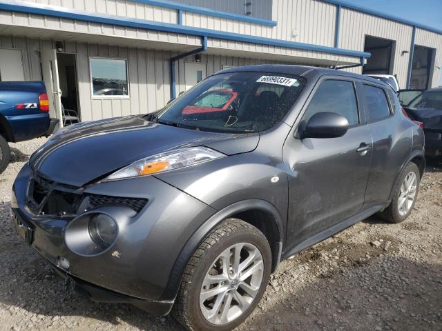 Photo 1 VIN: JN8AF5MV5CT127307 - NISSAN JUKE S 