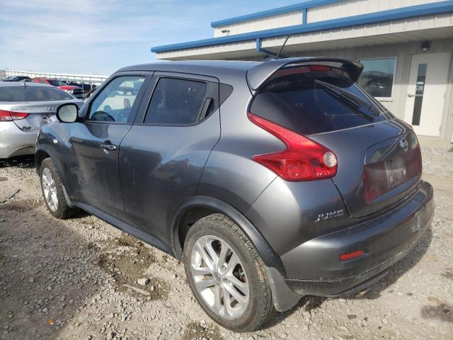 Photo 2 VIN: JN8AF5MV5CT127307 - NISSAN JUKE S 