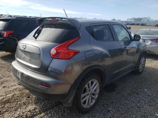 Photo 3 VIN: JN8AF5MV5CT127307 - NISSAN JUKE S 