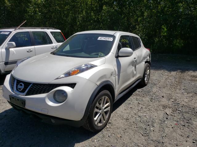 Photo 1 VIN: JN8AF5MV5DT206624 - NISSAN JUKE S 