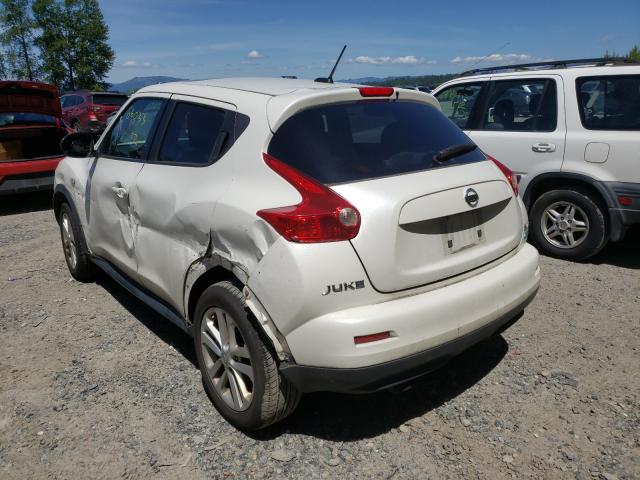 Photo 2 VIN: JN8AF5MV5DT206624 - NISSAN JUKE S 