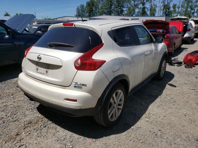 Photo 3 VIN: JN8AF5MV5DT206624 - NISSAN JUKE S 