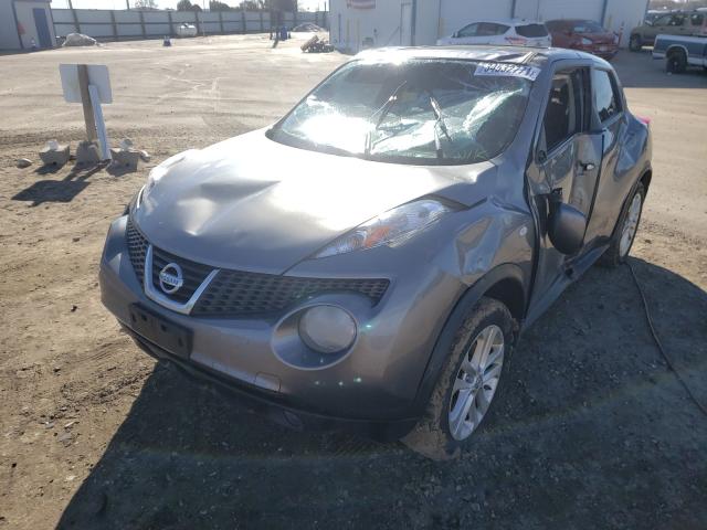 Photo 1 VIN: JN8AF5MV5DT208664 - NISSAN JUKE S 