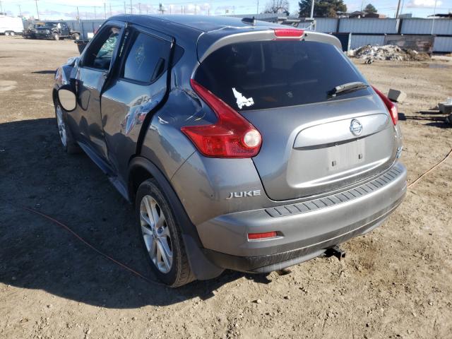 Photo 2 VIN: JN8AF5MV5DT208664 - NISSAN JUKE S 