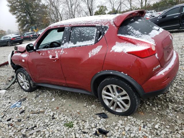 Photo 1 VIN: JN8AF5MV5DT210608 - NISSAN JUKE 