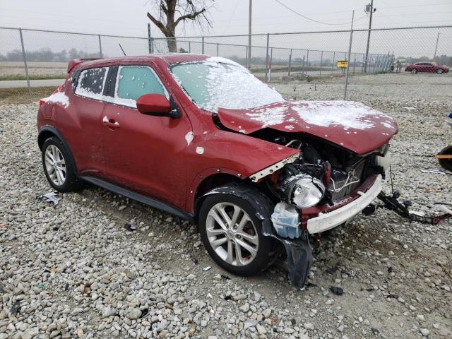 Photo 3 VIN: JN8AF5MV5DT210608 - NISSAN JUKE 