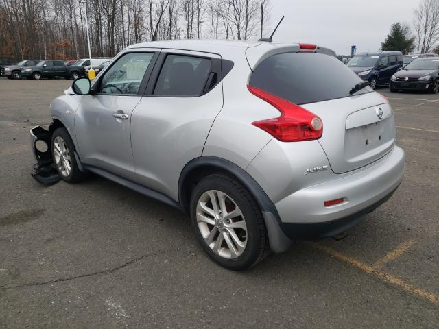 Photo 2 VIN: JN8AF5MV5DT213590 - NISSAN JUKE S 