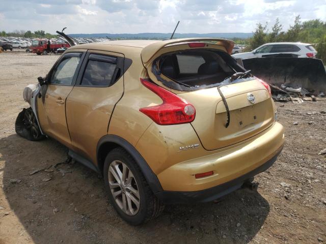 Photo 2 VIN: JN8AF5MV5DT214089 - NISSAN JUKE S 