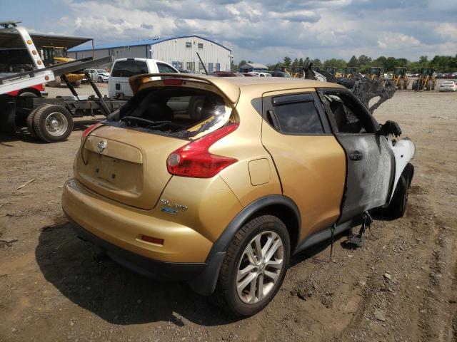 Photo 3 VIN: JN8AF5MV5DT214089 - NISSAN JUKE S 