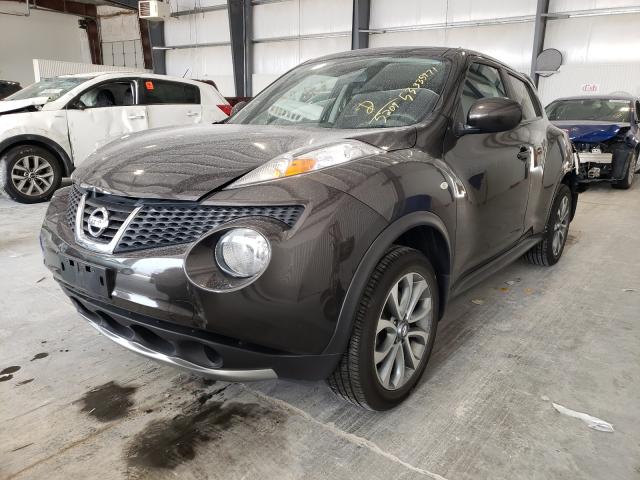 Photo 1 VIN: JN8AF5MV5DT215209 - NISSAN JUKE S 