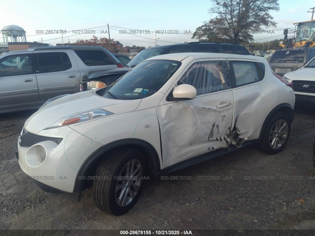 Photo 1 VIN: JN8AF5MV5DT216196 - NISSAN JUKE 