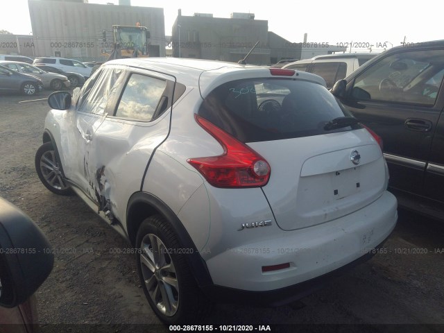 Photo 2 VIN: JN8AF5MV5DT216196 - NISSAN JUKE 