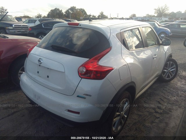 Photo 3 VIN: JN8AF5MV5DT216196 - NISSAN JUKE 