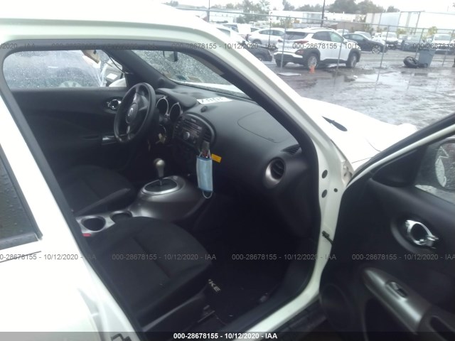 Photo 4 VIN: JN8AF5MV5DT216196 - NISSAN JUKE 