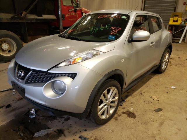 Photo 1 VIN: JN8AF5MV5DT217042 - NISSAN JUKE S 