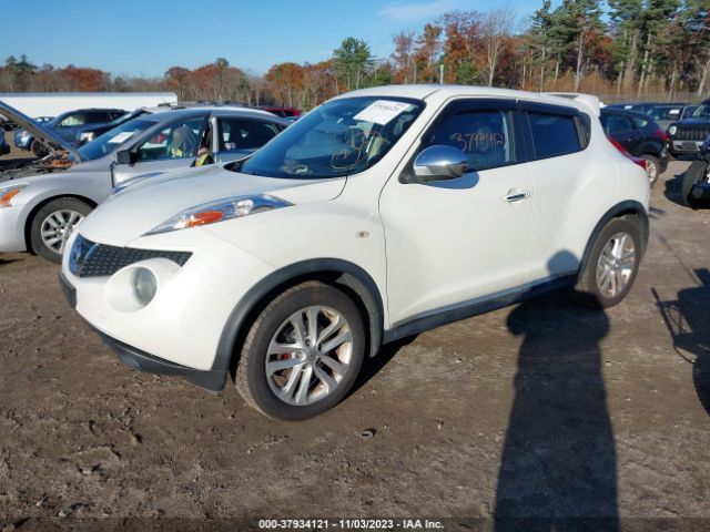 Photo 1 VIN: JN8AF5MV5DT217719 - NISSAN JUKE 