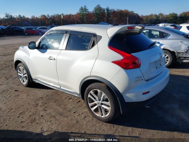 Photo 2 VIN: JN8AF5MV5DT217719 - NISSAN JUKE 