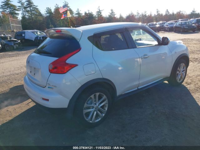 Photo 3 VIN: JN8AF5MV5DT217719 - NISSAN JUKE 