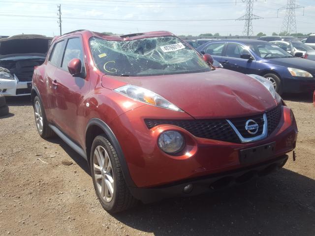 Photo 0 VIN: JN8AF5MV5DT217994 - NISSAN JUKE S 