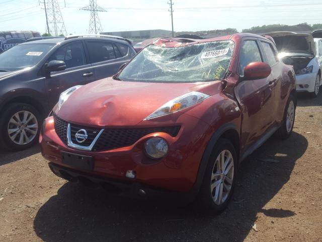 Photo 1 VIN: JN8AF5MV5DT217994 - NISSAN JUKE S 