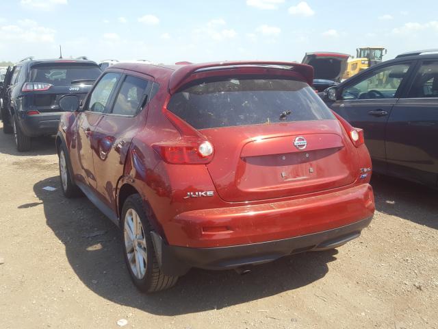 Photo 2 VIN: JN8AF5MV5DT217994 - NISSAN JUKE S 