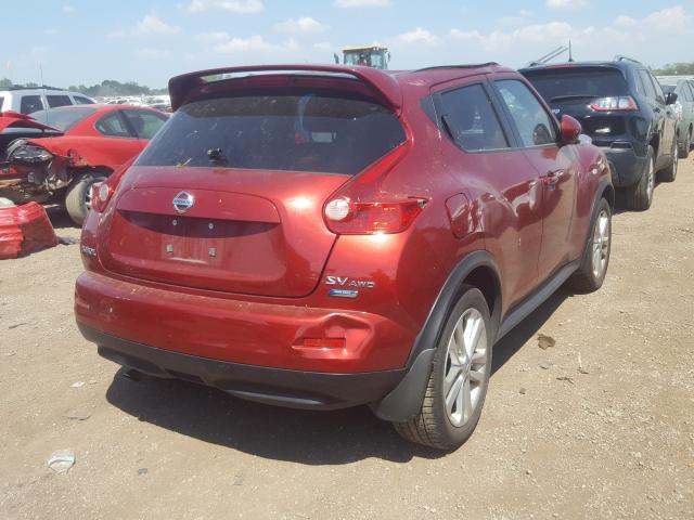 Photo 3 VIN: JN8AF5MV5DT217994 - NISSAN JUKE S 