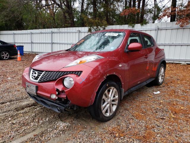 Photo 1 VIN: JN8AF5MV5DT218935 - NISSAN JUKE 