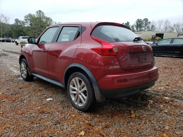 Photo 2 VIN: JN8AF5MV5DT218935 - NISSAN JUKE 