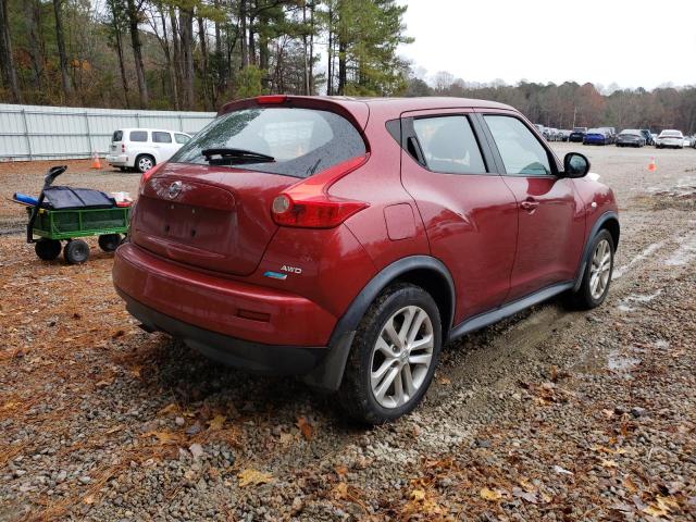 Photo 3 VIN: JN8AF5MV5DT218935 - NISSAN JUKE 