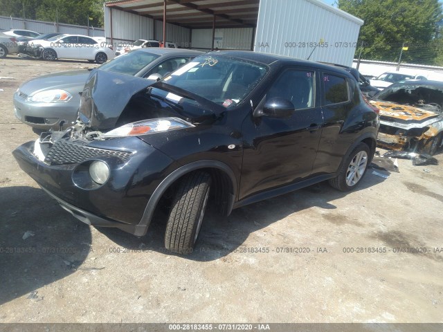 Photo 1 VIN: JN8AF5MV5DT220359 - NISSAN JUKE 