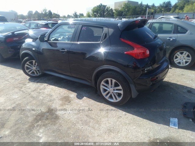 Photo 2 VIN: JN8AF5MV5DT220359 - NISSAN JUKE 