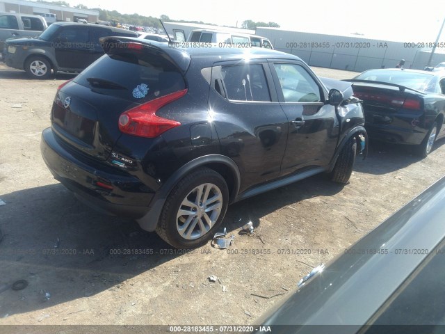 Photo 3 VIN: JN8AF5MV5DT220359 - NISSAN JUKE 