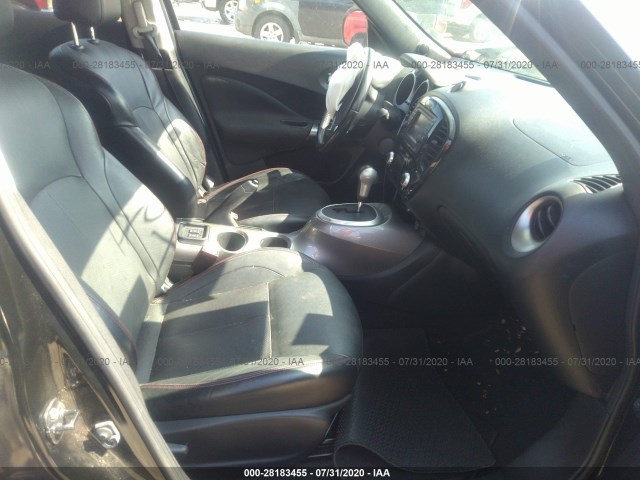 Photo 4 VIN: JN8AF5MV5DT220359 - NISSAN JUKE 