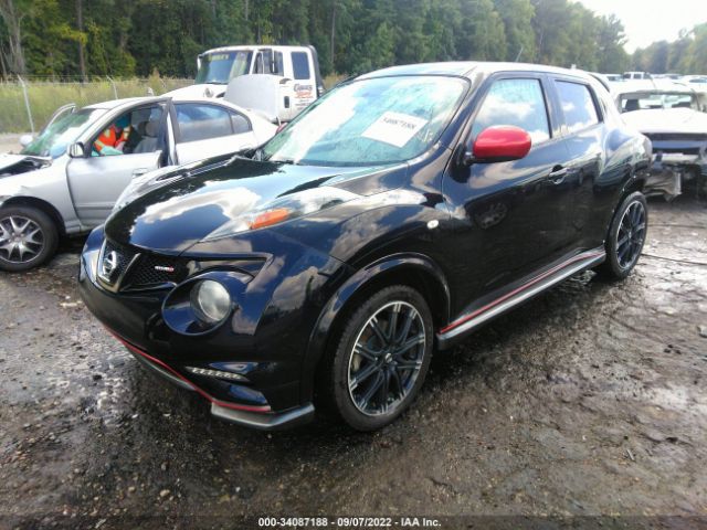 Photo 1 VIN: JN8AF5MV5DT220913 - NISSAN JUKE 