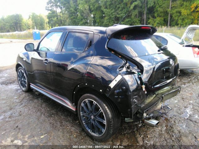 Photo 2 VIN: JN8AF5MV5DT220913 - NISSAN JUKE 