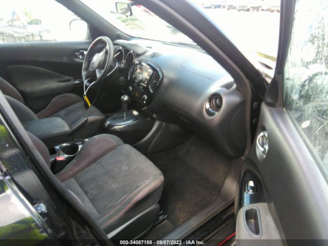 Photo 4 VIN: JN8AF5MV5DT220913 - NISSAN JUKE 