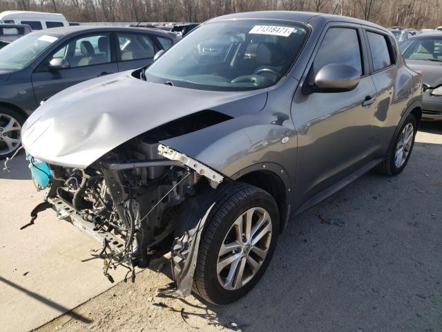 Photo 1 VIN: JN8AF5MV5DT222466 - NISSAN JUKE S 