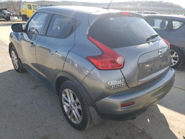 Photo 2 VIN: JN8AF5MV5DT222466 - NISSAN JUKE S 