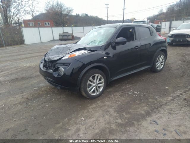 Photo 1 VIN: JN8AF5MV5DT223939 - NISSAN JUKE 