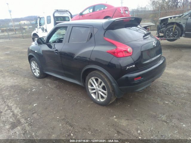 Photo 2 VIN: JN8AF5MV5DT223939 - NISSAN JUKE 