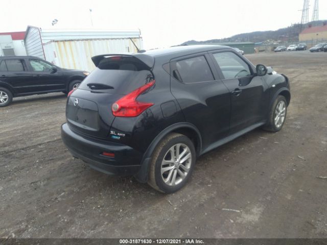 Photo 3 VIN: JN8AF5MV5DT223939 - NISSAN JUKE 